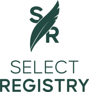 Select Registry logo