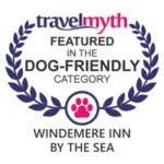 TravelMyth logo - Windemere Inn is Dog Friendly!, Windemere Inn by the Sea Florida bed and breakfast