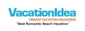 VacationIdea logo - directory of all things related to weekend getaways and day trips that features Windemere Inn Florida bed and breakfast