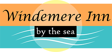 Windemere Inn by the Sea - logo for beachfront bed and breakfast indialantic near melbourne florida