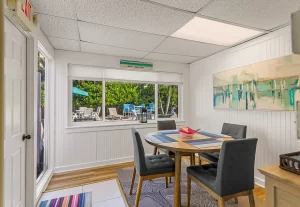 805 Beachside - Dining Room